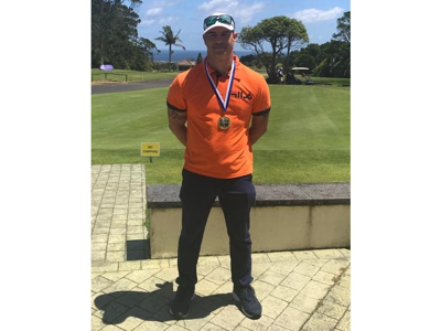 Luis Almeida vence o 3º Torneio dos Rookies